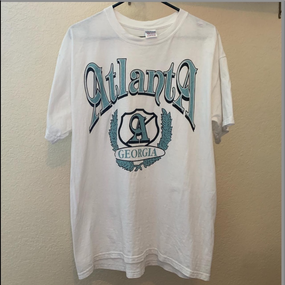 Atlanta Georgia T Shirt